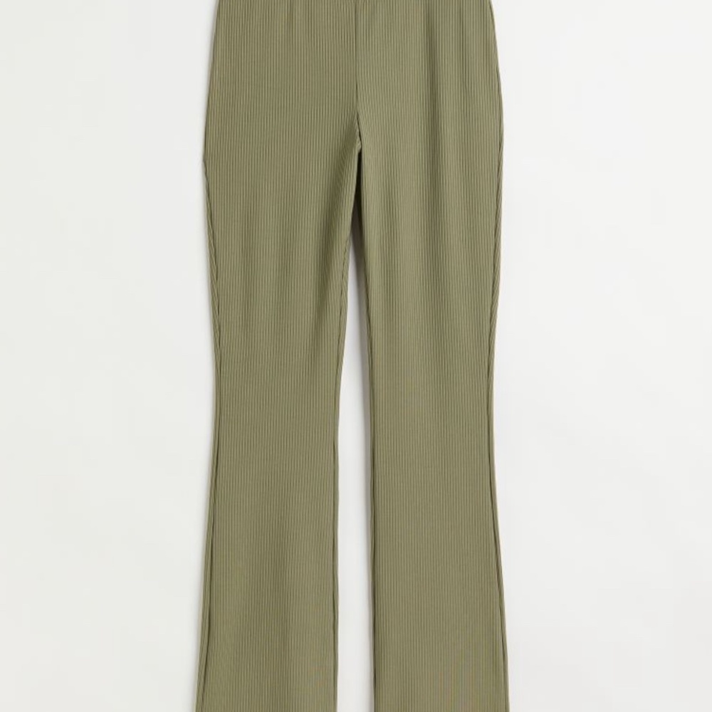 Ribbed Jazz Pants